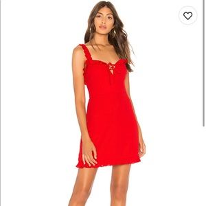 About Us Byrnn Mini Dress